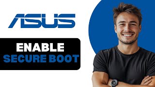 How To Enable Secure Boot On Asus 2024 [upl. by Sybila]