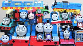 Thomas amp Friends Tokyo maintenance factory RiChannel [upl. by Bathesda]