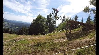 Bikepark Spicak 2017 Edit [upl. by Selrac829]