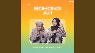 Bohong Ah Live [upl. by Eilsel976]