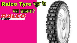 Ralco Tyre Review  AK TYRES [upl. by Dahlstrom]