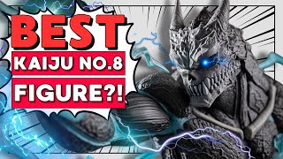 Heres Why This Might Be The Best Kaiju No 8 Figure  Extra Face Plate  UNBOXING and REVIEW [upl. by Celeski]