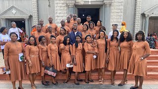 I believe PERFORMED BY Block rosary choir basilica of the most holy trinity Onitsha archdiocese [upl. by Silvanus]