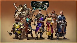 LOTRO Update 39 on Bullroarer [upl. by Gimble884]