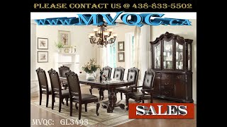 contemporary dining and kitchen tables and chairs dinette rooms furniture sets nesting table mvqc [upl. by Garcia]