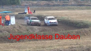 Jugendklasse  1 Vorlauf in Dauban Hohe Dubrau 07092019 [upl. by Tavish]