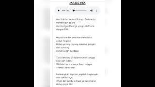 LIRIK MARS PKK [upl. by Yednarb]