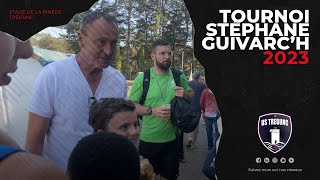 Tournoi Stéphane Guivarch 2023 [upl. by Eph948]