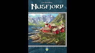 Nusfjord  Solo Playthroughs with Paul Grogan [upl. by Rehtaeh]