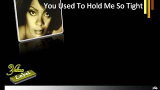 Thelma Houston  You Used To Hold Me So Tight AUDIO HD [upl. by Cowley285]