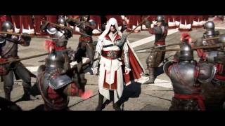 ASSASSINS CREED UNITY All Cutscenes Full Game Movie 1080p HD [upl. by Lipp]