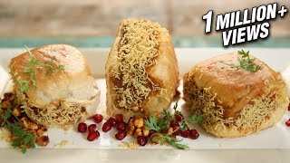 Dabeli Recipe  Indian Street Food Recipes  Kutchi Dabeli Recipe  The Bombay Chef  Varun Inamdar [upl. by Ramsey]