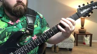 This Fire Killswitch Engage cover [upl. by Ayvid]