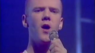 The Communards Dont Leave Me This Way 1986 TV performance from Roland Rat The Series [upl. by Lowenstern73]