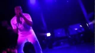 Kanye West New God Flow Live Performance BET Awards [upl. by Giza]