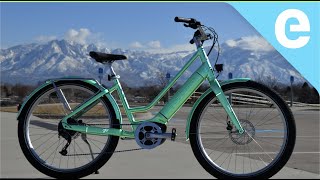 Review Electra Vale Go Electric Bike [upl. by Inalaeham]