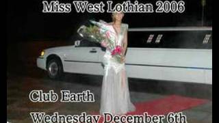 Miss West Lothian 2007 [upl. by Annahoj]