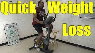 EXTREME Stationary Bike Weight Loss Workout 30 Minutes NOT For Beginners [upl. by Godber]