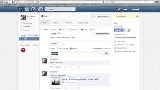 Edmodo Tutorial BASIC for Teachers [upl. by Naujed]