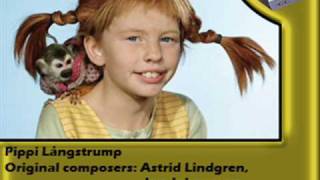 NESVRC6 Remix  Pippi Långstrump [upl. by Slotnick]