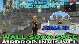 SAIU😳LOJINHA INVISÍVEL✅GELO INVISÍVEL✅DROP INVISÍVEL✅ CORAÇÃO INVISÍVEL✅LINK DIRETO✅SEM BAN😳😳 [upl. by Canada]