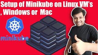 Installation of Minikube on Linux Windows and Mac  Setup for Beginners  TechWiseRahul [upl. by Omari]