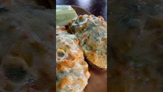 Homemade crawfish toast [upl. by Burwell]