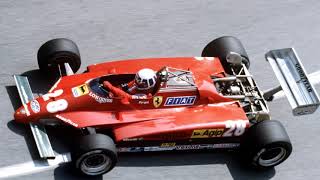 Didier Pironi F1s Forgotten Heroes Was He A Villain [upl. by Einahpets]