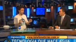 Thonet amp Vander en Telefe [upl. by Tartaglia]