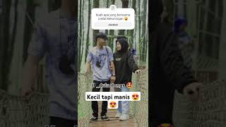 fypシ゚viral JJkuhamil duluan colabb musik foryou janganya dek ya🤭🤩 [upl. by Vinnie]