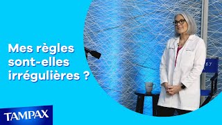 Règles irrégulières  comment calculer la durée de son cycle [upl. by Najib]