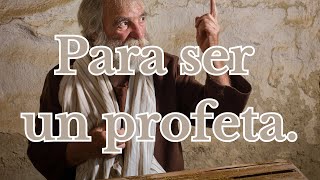 Para ser un profetaEvangelismo digital [upl. by Skip]