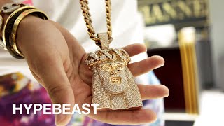 How to Buy Jewelry With Greg Yuna Popular Jewelry Avianne amp Co  HYPEBEAST How To [upl. by Alphonsa835]