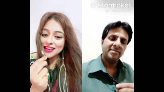 wada kar lay sajna duet song by Nadeem Khalid [upl. by Remat]