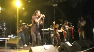 Jah Cure  44  Call On Me amp Longing For  Reggae Jam 2012 [upl. by Grados]