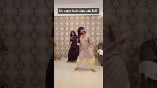 Bollywood songs Hook Steps Challenge Brother amp Sister [upl. by Anirahs572]