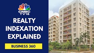 Real Estate Indexation Benefits Gone What Does It Mean  Budget 2024  CNBC TV18 [upl. by Elayor452]