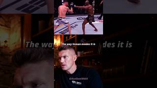 Wonderboy Thompson predicted Leon Edwards KOing Kamaru Usman [upl. by Zenobia323]