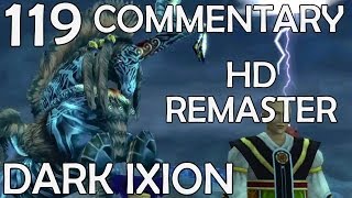 Final Fantasy X HD Remaster  100 Commentary Walkthrough  Part 119  Dark Ixion [upl. by Damiano]