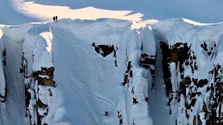 Tordrillo Mountain Lodge Alaska Heli Skiing 20112012 [upl. by Elberfeld]