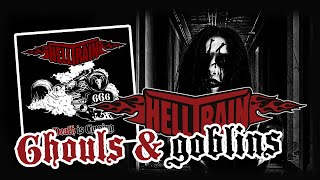 Helltrain  Ghouls and Goblins death n rollgoth [upl. by Sergius788]