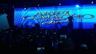 Ariel Camacho el karma en farwest Dallas tx [upl. by Castra457]