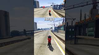 UBICACIONES para HACER ACROBACIAS ÉPICAS en GTA 5 Online gta gta5online [upl. by Gredel]