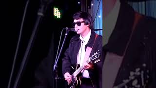 Roy Orbison  I Drove All Night  Voiced by Roy Orbison Tribute Band [upl. by Micki]