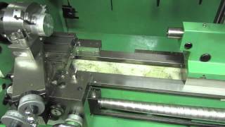 Installing amp Levelling Myford Lathe  Part 2 of 3 [upl. by Attenhoj]