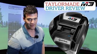 TaylorMade M3 Driver Review [upl. by Sanson]