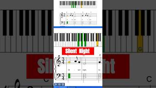 Silent Night  Holiday Music Tutorial [upl. by Maitund730]