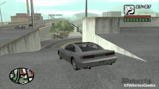 GTA San Andreas  ImportExport List 3 Euros HD [upl. by Bach455]