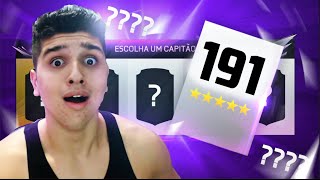 FUT DRAFT FIFA 16  DRAFT DE 191 SERÁ  Ep 01 [upl. by Seldun656]