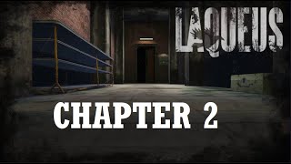 Laqueus Escape Chapter 2 walkthrough [upl. by Fredric]